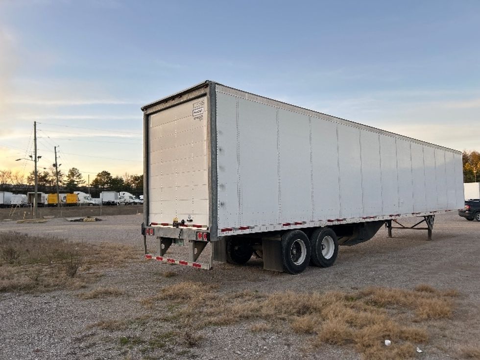 Dry Van Trailer-Semi Trailers-Wabash-2015-Trailer-Homewood-AL-430,300\n\t\tmiles-$ 15,500 - Image 4
