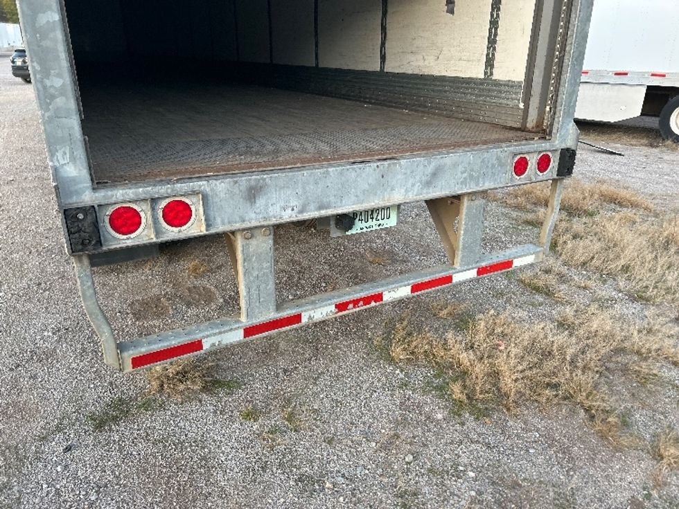 Dry Van Trailer-Semi Trailers-Wabash-2015-Trailer-Homewood-AL-430,300\n\t\tmiles-$ 15,500 - Image 7