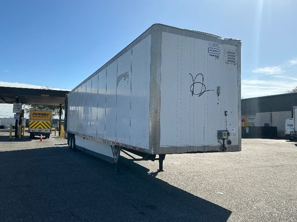 Dry Van Trailer-Semi Trailers-Wabash-2015-Trailer-Jacksonville-FL-238,382\n\t\tmiles-$ 15,500 - Image 1