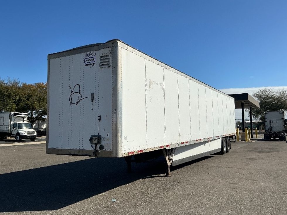 Dry Van Trailer-Semi Trailers-Wabash-2015-Trailer-Jacksonville-FL-238,382\n\t\tmiles-$ 15,500 - Image 2