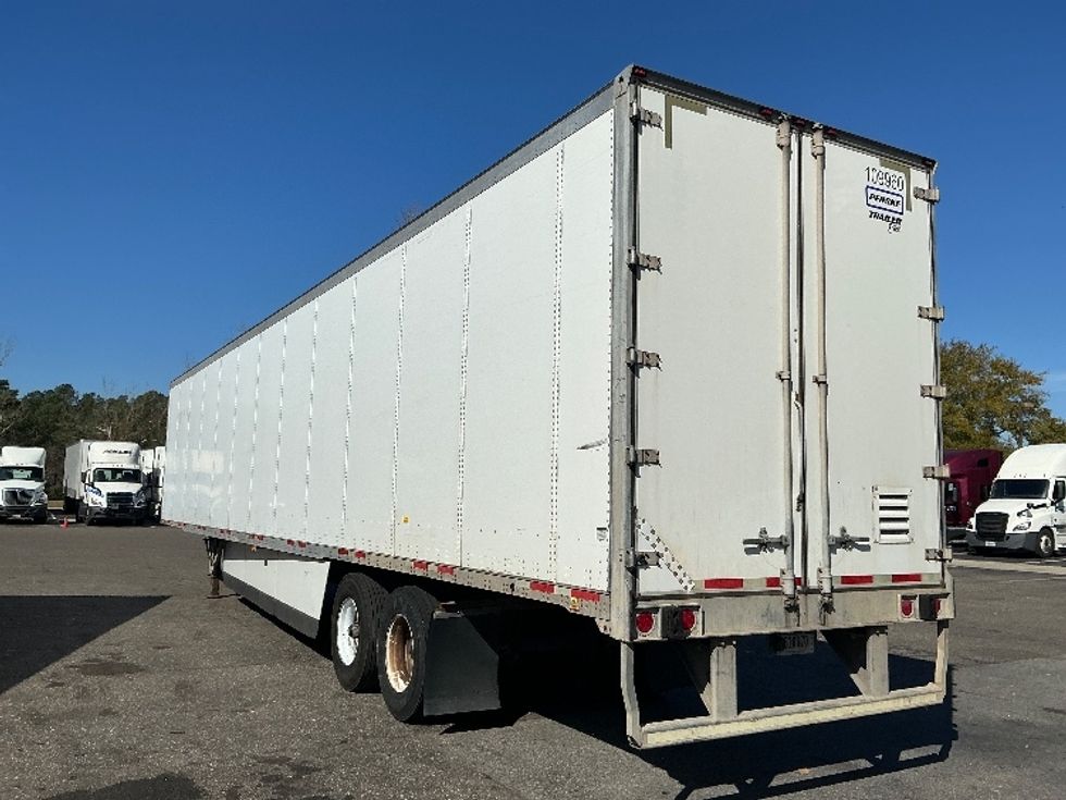 Dry Van Trailer-Semi Trailers-Wabash-2015-Trailer-Jacksonville-FL-238,382\n\t\tmiles-$ 15,500 - Image 3