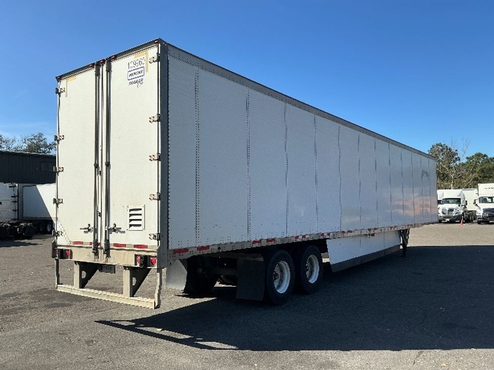 Dry Van Trailer-Semi Trailers-Wabash-2015-Trailer-Jacksonville-FL-238,382\n\t\tmiles-$ 15,500 - Image 4