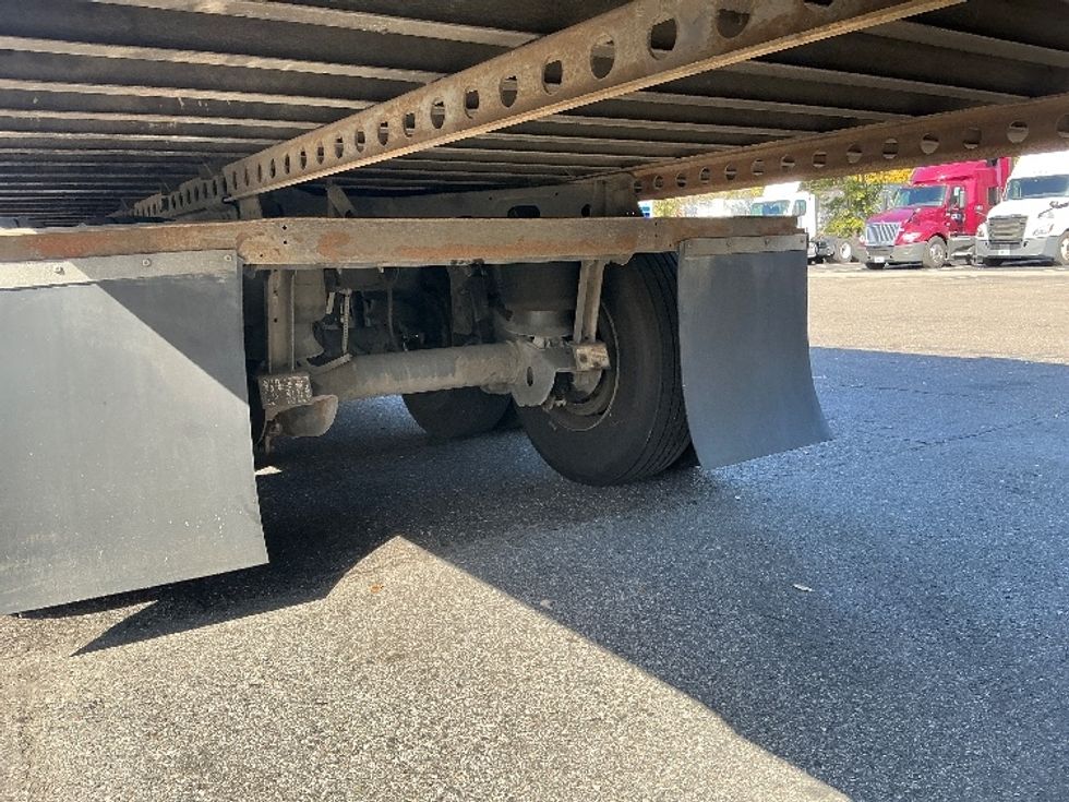 Dry Van Trailer-Semi Trailers-Wabash-2015-Trailer-Jacksonville-FL-238,382\n\t\tmiles-$ 15,500 - Image 5