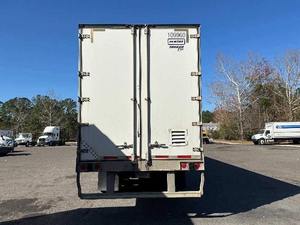 Dry Van Trailer-Semi Trailers-Wabash-2015-Trailer-Jacksonville-FL-238,382\n\t\tmiles-$ 15,500 - Image 6