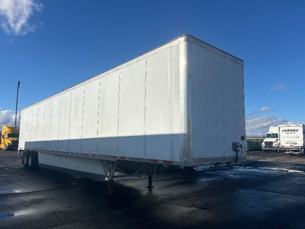 Dry Van Trailer-Semi Trailers-Wabash-2015-Trailer-Kansas City-MO-144,013\n\t\tmiles-$ 15,500 - Image 1