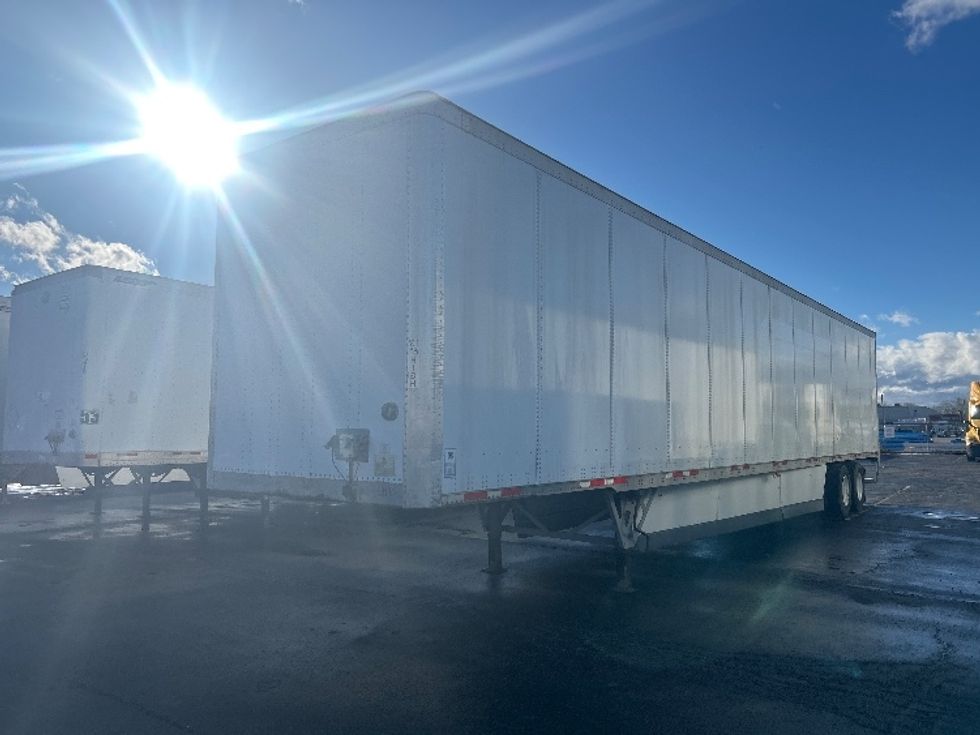 Dry Van Trailer-Semi Trailers-Wabash-2015-Trailer-Kansas City-MO-144,013\n\t\tmiles-$ 15,500 - Image 2