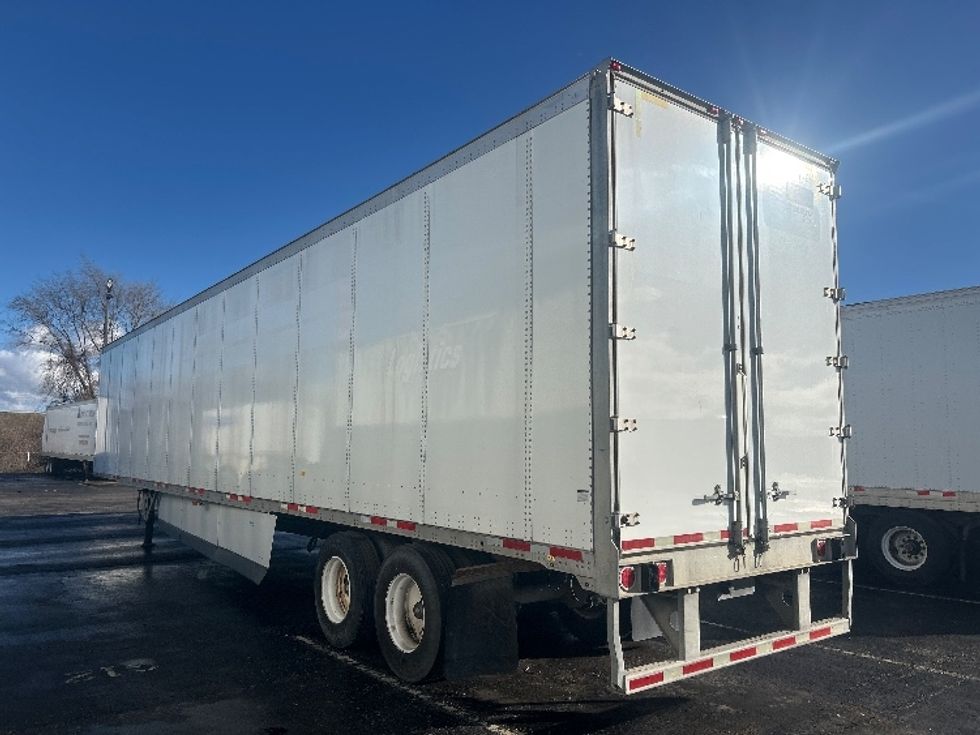 Dry Van Trailer-Semi Trailers-Wabash-2015-Trailer-Kansas City-MO-144,013\n\t\tmiles-$ 15,500 - Image 3