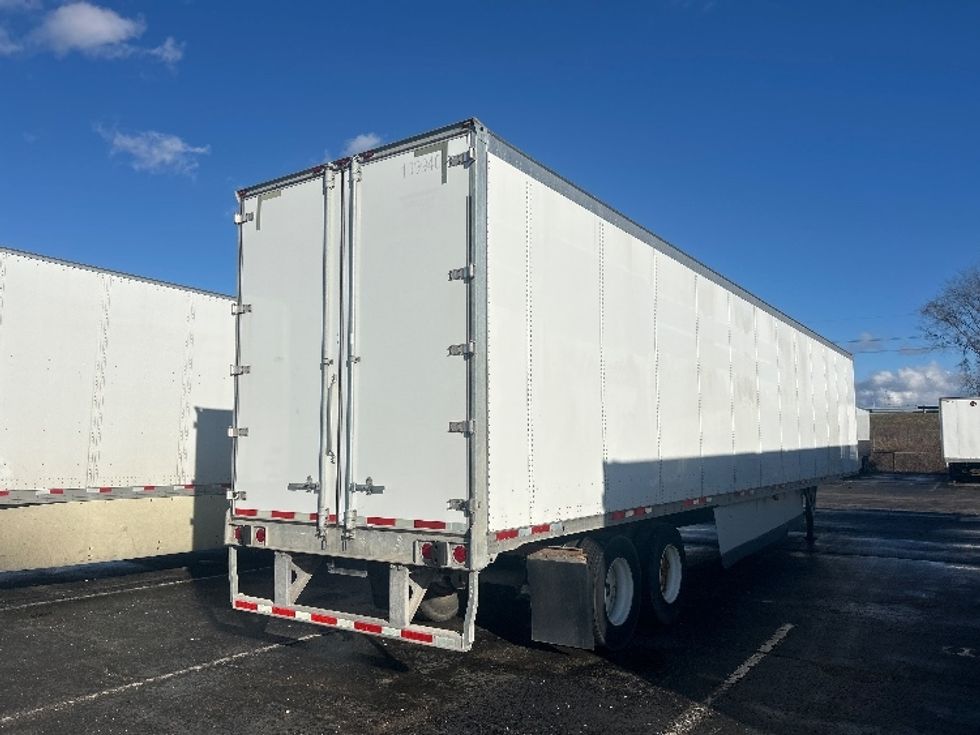 Dry Van Trailer-Semi Trailers-Wabash-2015-Trailer-Kansas City-MO-144,013\n\t\tmiles-$ 15,500 - Image 4