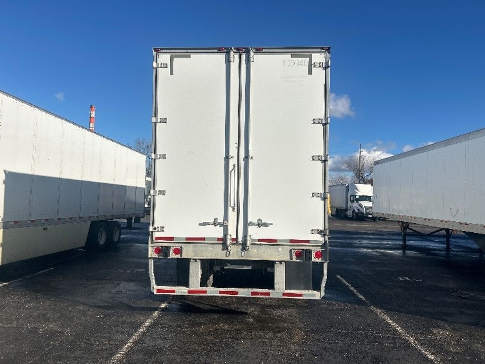 Dry Van Trailer-Semi Trailers-Wabash-2015-Trailer-Kansas City-MO-144,013\n\t\tmiles-$ 15,500 - Image 6