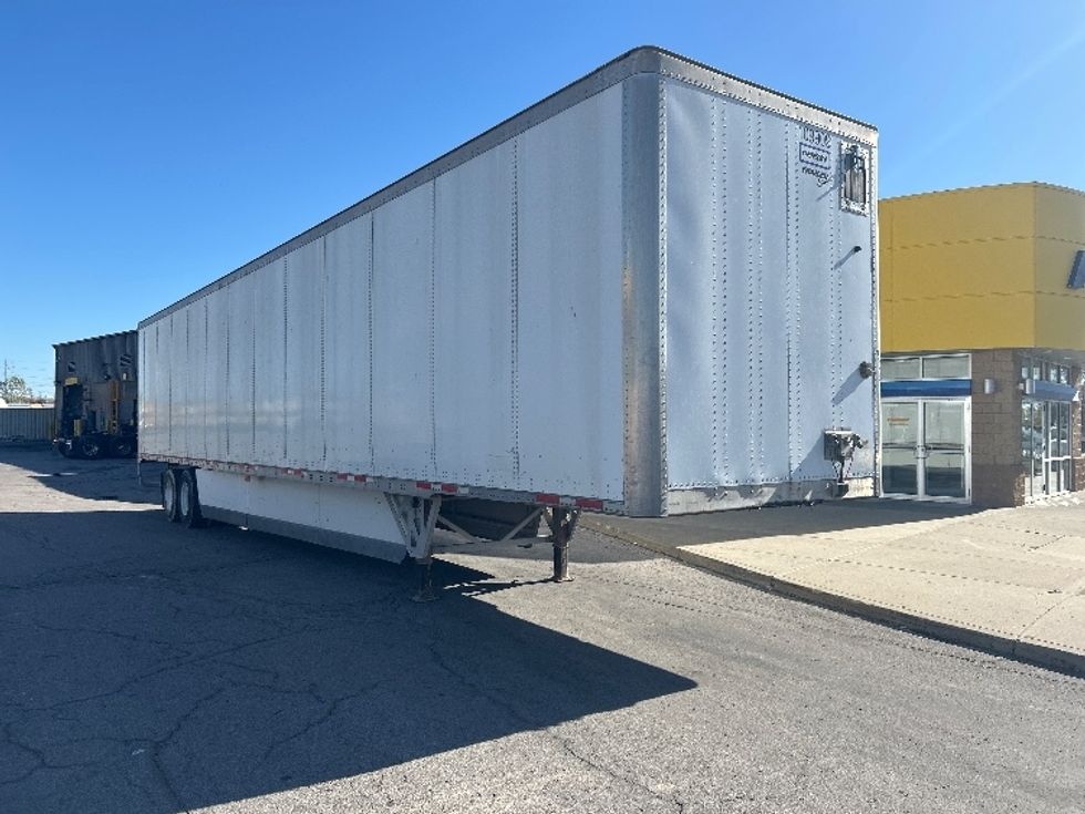 Dry Van Trailer-Semi Trailers-Wabash-2015-Trailer-Kansas City-MO-228,584\n\t\tmiles-$ 15,500 - Image 1