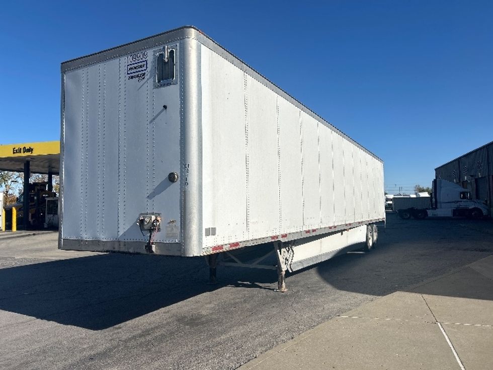 Dry Van Trailer-Semi Trailers-Wabash-2015-Trailer-Kansas City-MO-228,584\n\t\tmiles-$ 15,500 - Image 2