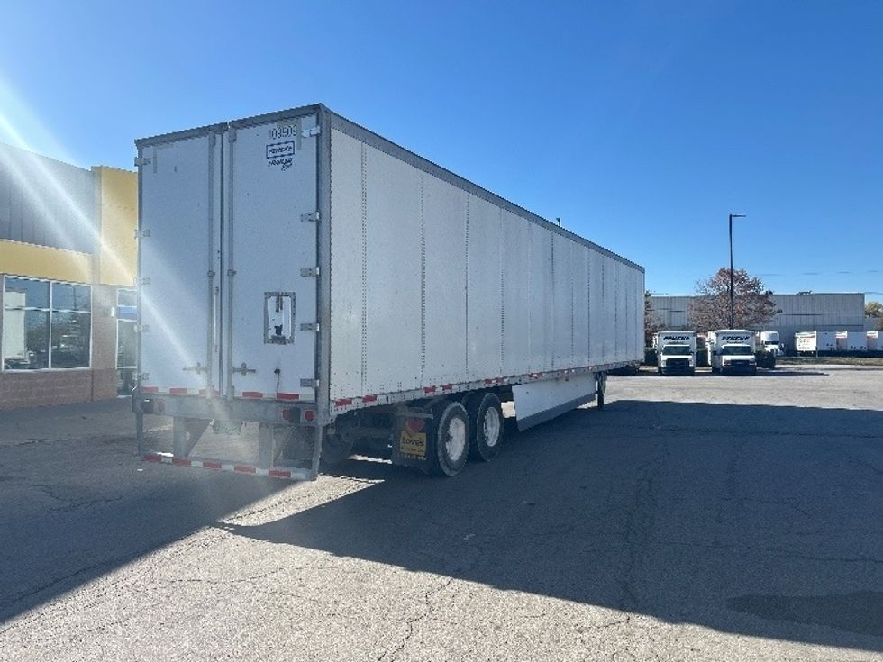 Dry Van Trailer-Semi Trailers-Wabash-2015-Trailer-Kansas City-MO-228,584\n\t\tmiles-$ 15,500 - Image 4