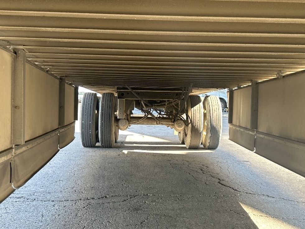 Dry Van Trailer-Semi Trailers-Wabash-2015-Trailer-Kansas City-MO-228,584\n\t\tmiles-$ 15,500 - Image 5