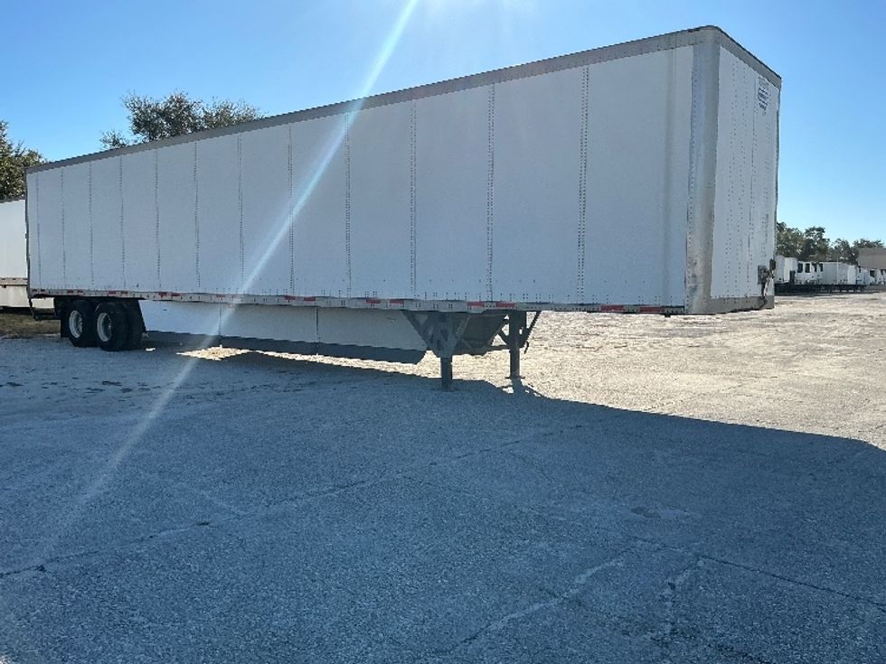 Dry Van Trailer-Semi Trailers-Wabash-2015-Trailer-Lakeland-FL-374,529\n\t\tmiles-$ 15,500 - Image 1