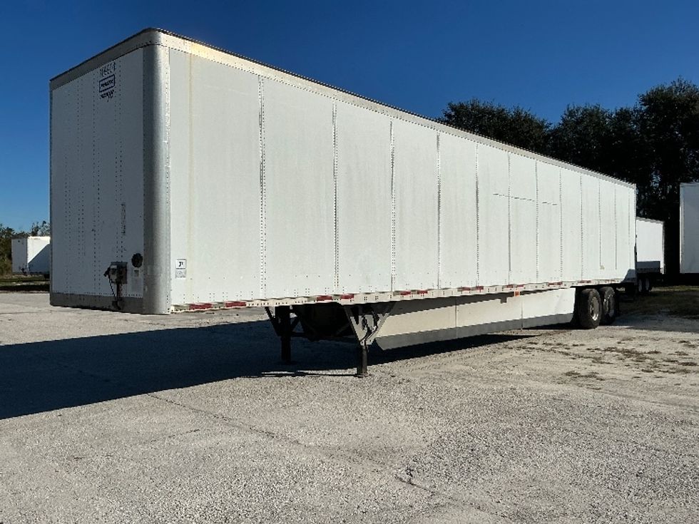 Dry Van Trailer-Semi Trailers-Wabash-2015-Trailer-Lakeland-FL-374,529\n\t\tmiles-$ 15,500 - Image 2