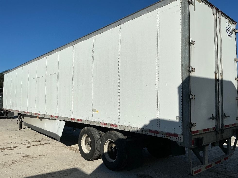 Dry Van Trailer-Semi Trailers-Wabash-2015-Trailer-Lakeland-FL-374,529\n\t\tmiles-$ 15,500 - Image 3