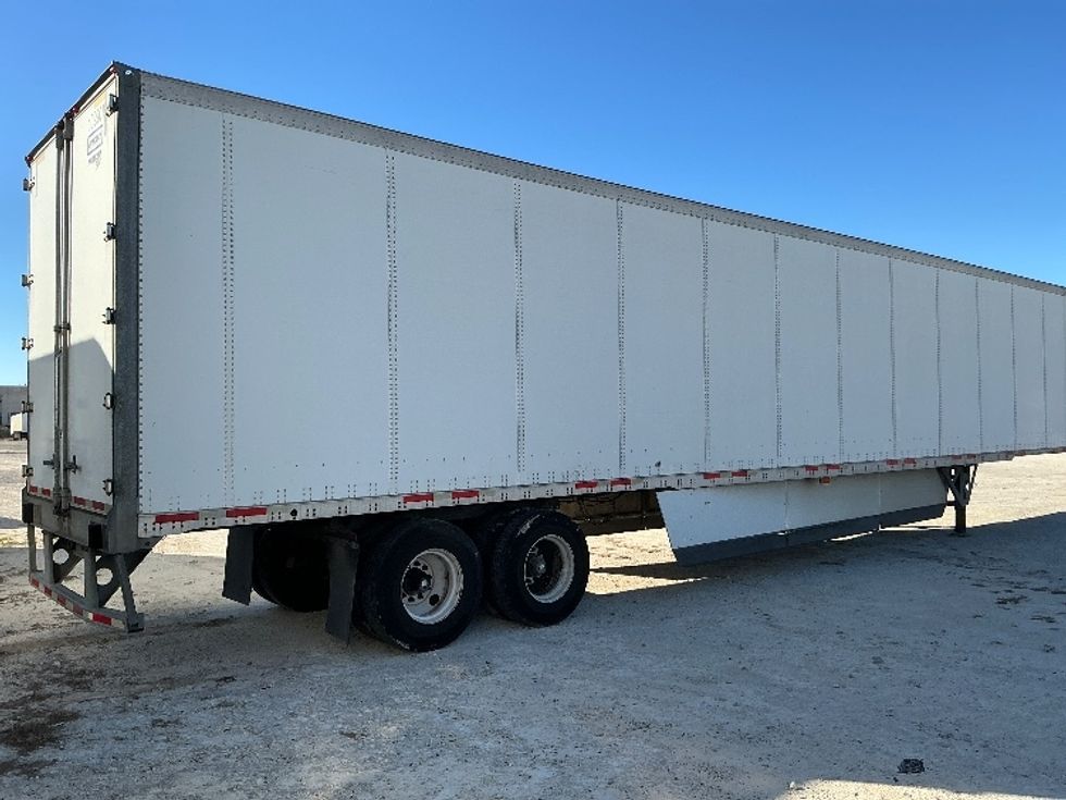 Dry Van Trailer-Semi Trailers-Wabash-2015-Trailer-Lakeland-FL-374,529\n\t\tmiles-$ 15,500 - Image 4