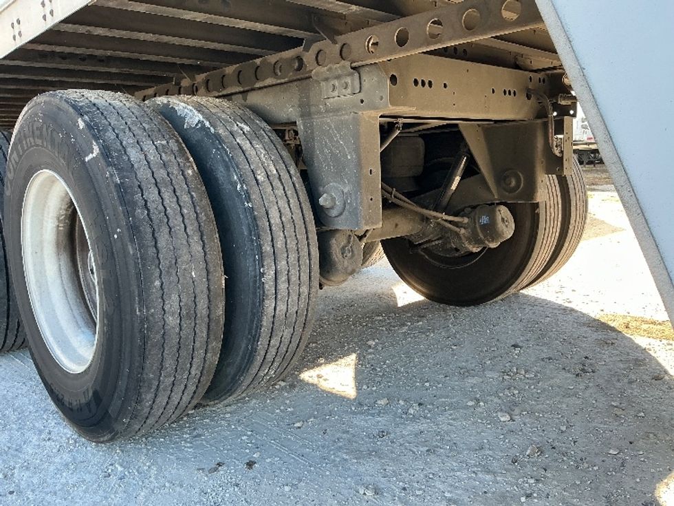 Dry Van Trailer-Semi Trailers-Wabash-2015-Trailer-Lakeland-FL-374,529\n\t\tmiles-$ 15,500 - Image 5