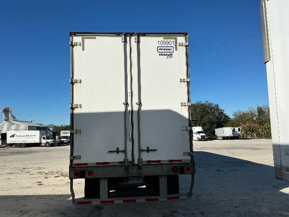 Dry Van Trailer-Semi Trailers-Wabash-2015-Trailer-Lakeland-FL-374,529\n\t\tmiles-$ 15,500 - Image 6