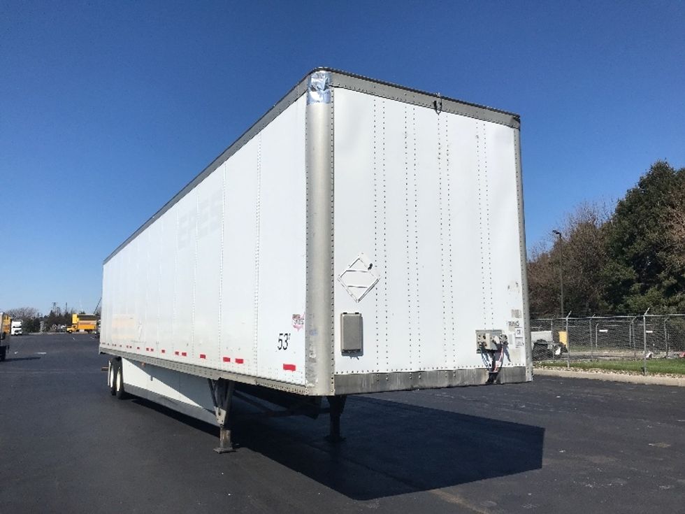 Dry Van Trailer-Semi Trailers-Wabash-2015-Trailer-Lancaster-PA-0\n\t\tmiles-$ 15,250 - Image 1