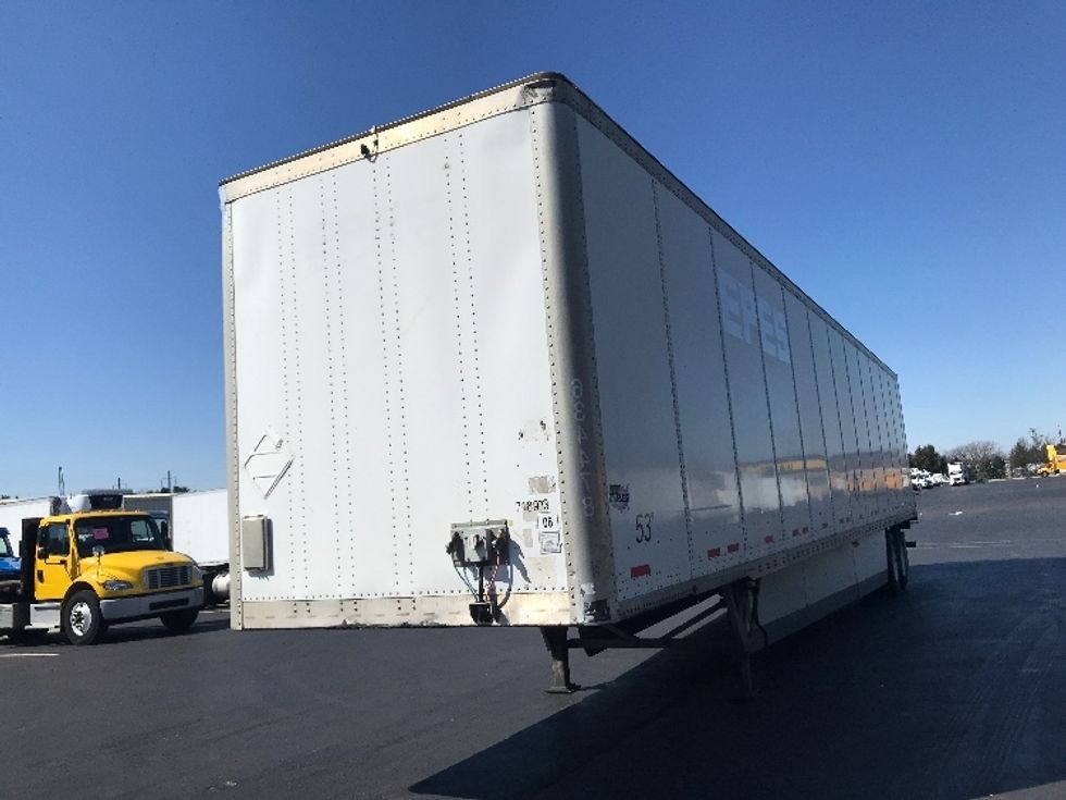 Dry Van Trailer-Semi Trailers-Wabash-2015-Trailer-Lancaster-PA-0\n\t\tmiles-$ 15,250 - Image 2