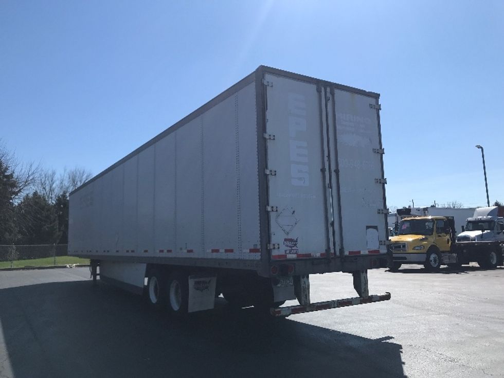 Dry Van Trailer-Semi Trailers-Wabash-2015-Trailer-Lancaster-PA-0\n\t\tmiles-$ 15,250 - Image 3