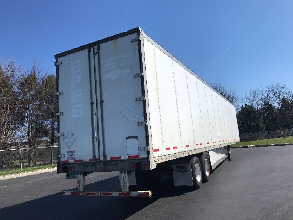 Dry Van Trailer-Semi Trailers-Wabash-2015-Trailer-Lancaster-PA-0\n\t\tmiles-$ 15,250 - Image 4