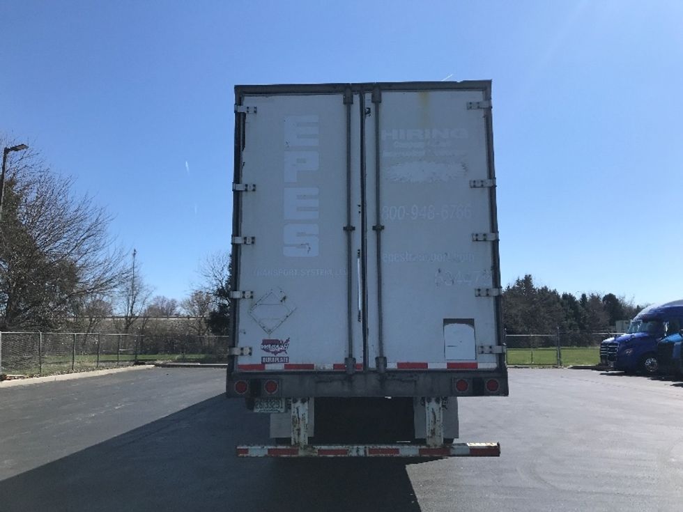 Dry Van Trailer-Semi Trailers-Wabash-2015-Trailer-Lancaster-PA-0\n\t\tmiles-$ 15,250 - Image 6