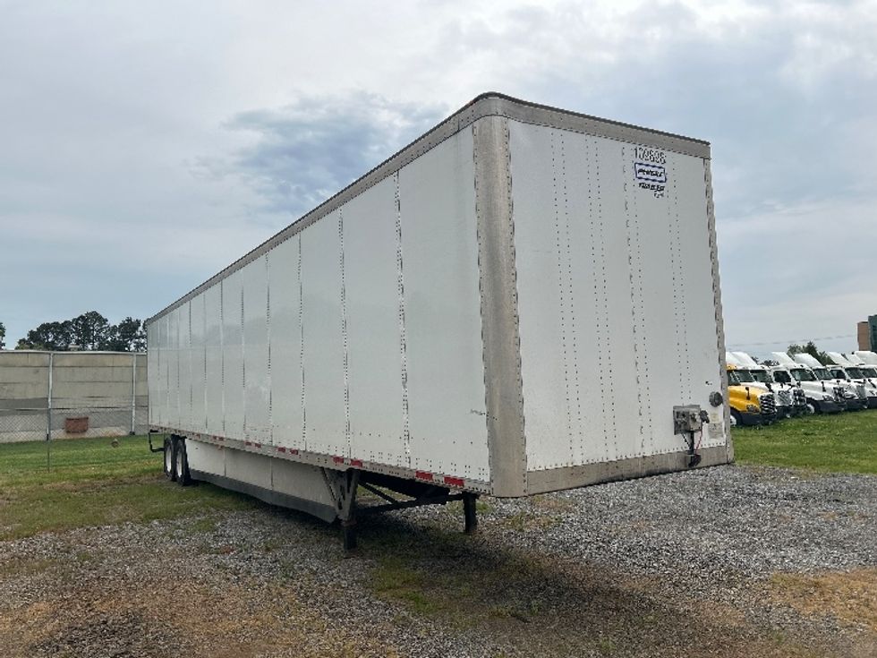 2015 Wabash Trailer Dry Van Trailer