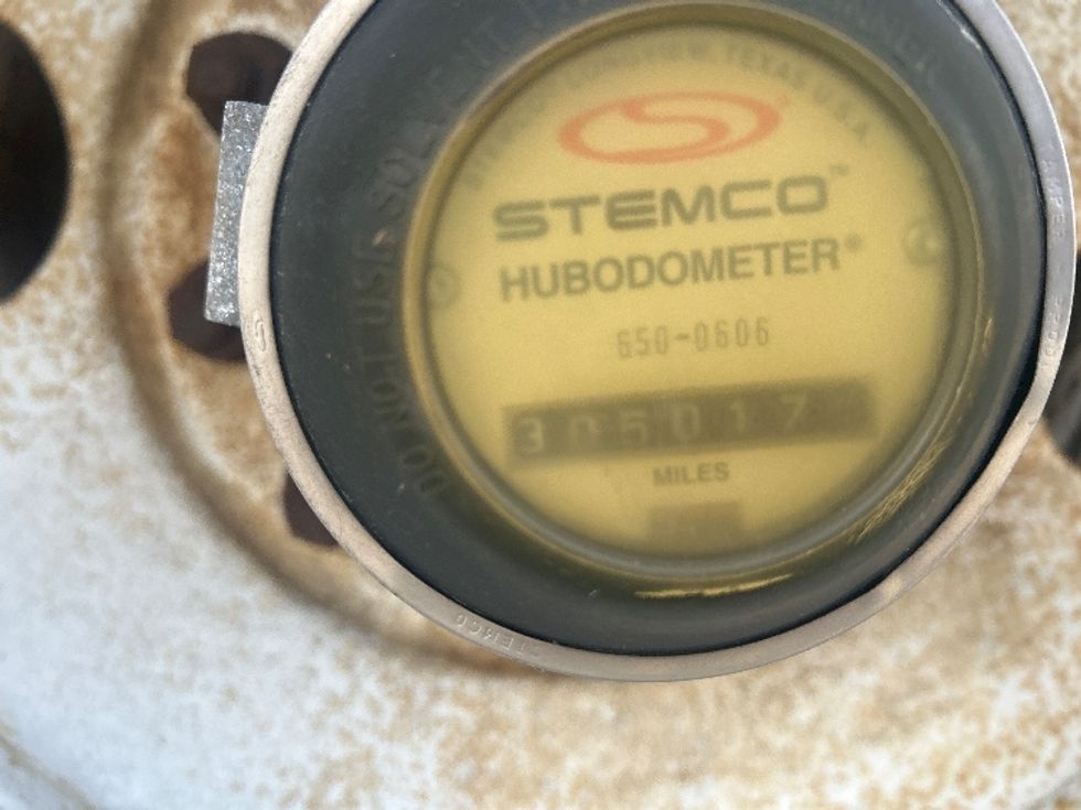 Dry Van Trailer-Semi Trailers-Wabash-2015-Trailer-Mebane-NC-330,132\n\t\tmiles-$ 14,500 - Image 10