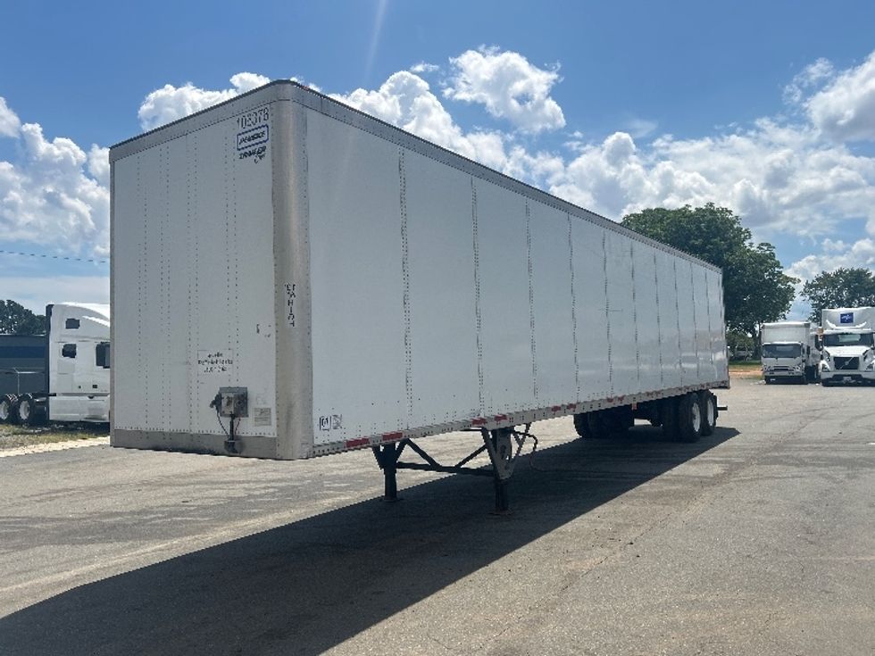 Dry Van Trailer-Semi Trailers-Wabash-2015-Trailer-Mebane-NC-330,132\n\t\tmiles-$ 14,500 - Image 2