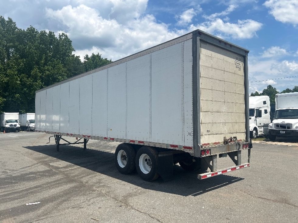 Dry Van Trailer-Semi Trailers-Wabash-2015-Trailer-Mebane-NC-330,132\n\t\tmiles-$ 14,500 - Image 3