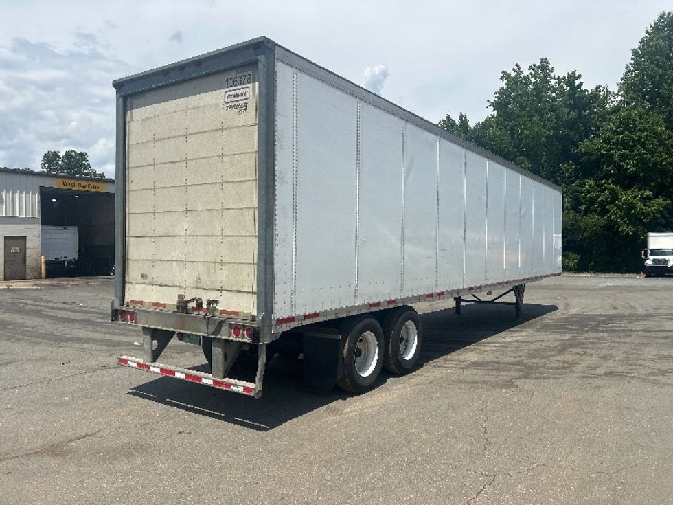 Dry Van Trailer-Semi Trailers-Wabash-2015-Trailer-Mebane-NC-330,132\n\t\tmiles-$ 14,500 - Image 4
