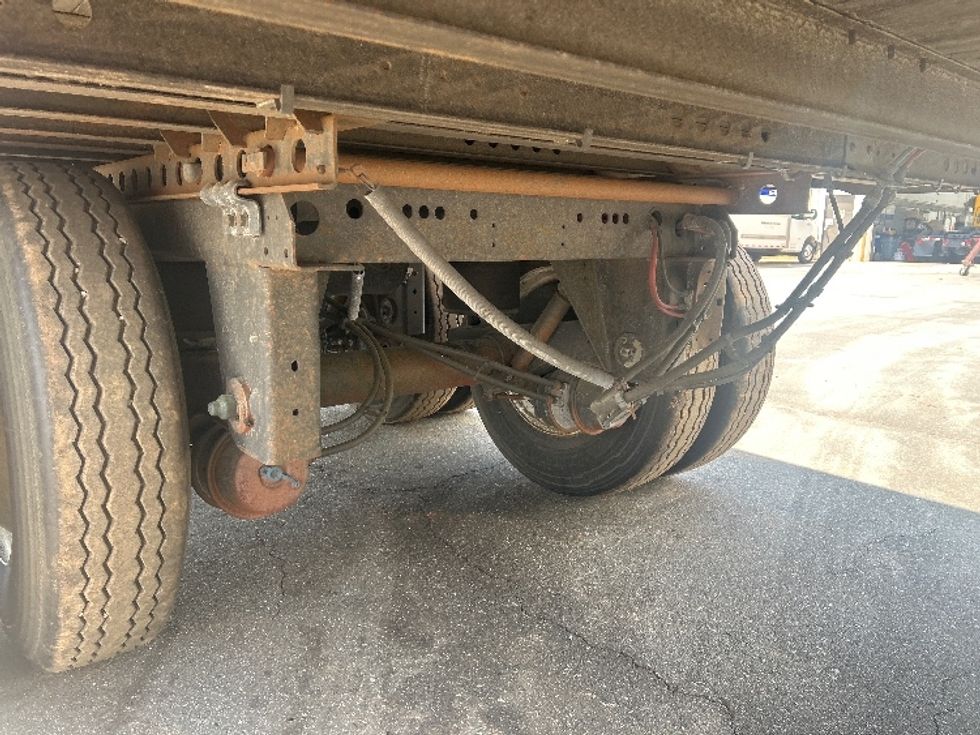 Dry Van Trailer-Semi Trailers-Wabash-2015-Trailer-Mebane-NC-330,132\n\t\tmiles-$ 14,500 - Image 5