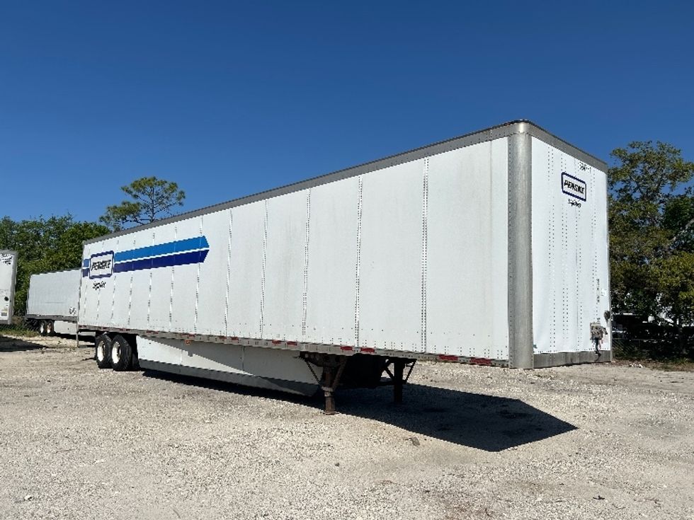 Dry Van Trailer-Semi Trailers-Wabash-2015-Trailer-Melbourne-FL-174,395\n\t\tmiles-$ 17,000 - Image 1