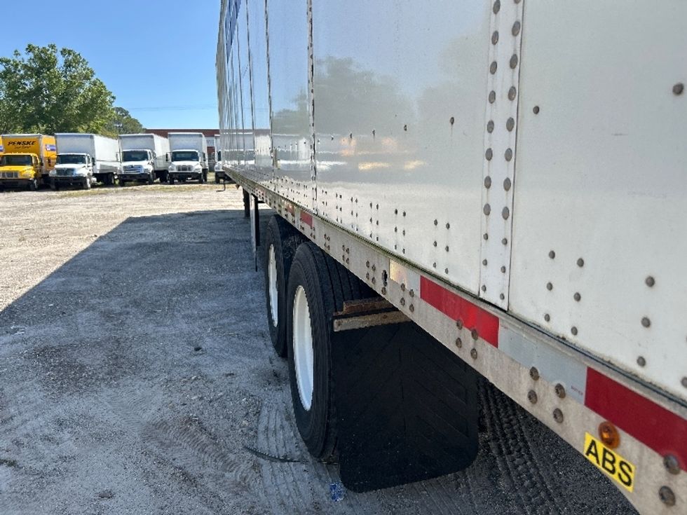 Dry Van Trailer-Semi Trailers-Wabash-2015-Trailer-Melbourne-FL-174,395\n\t\tmiles-$ 17,000 - Image 15