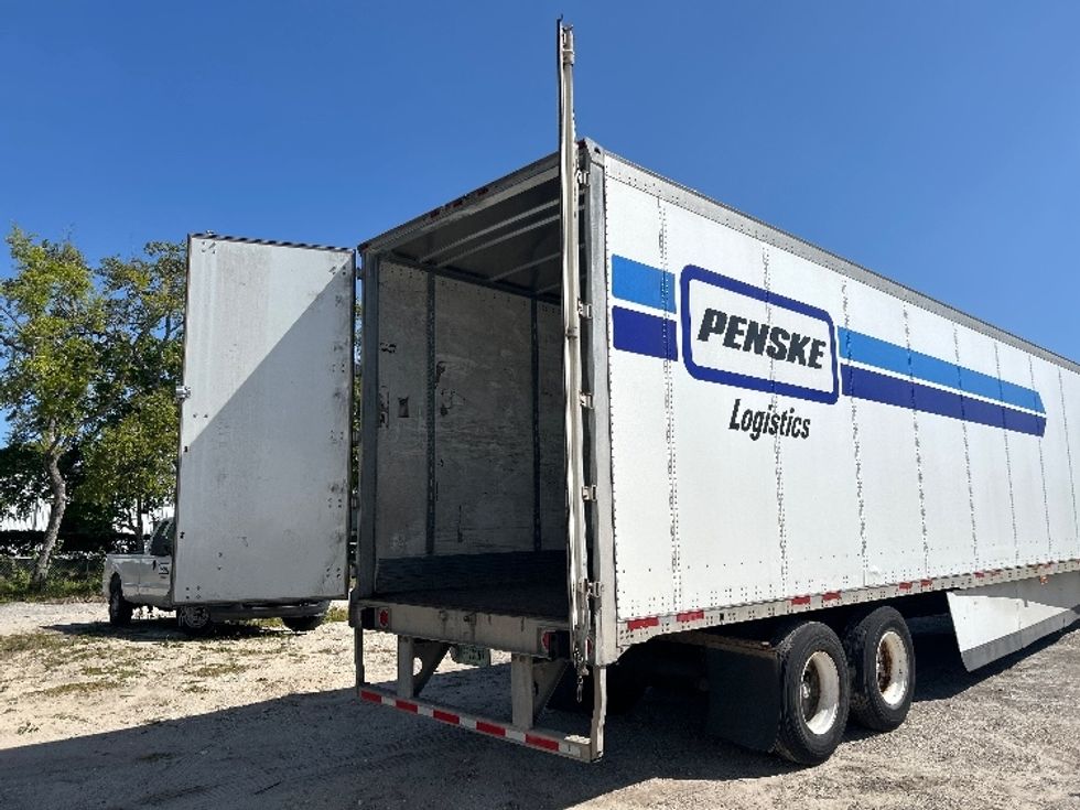 Dry Van Trailer-Semi Trailers-Wabash-2015-Trailer-Melbourne-FL-174,395\n\t\tmiles-$ 17,000 - Image 7