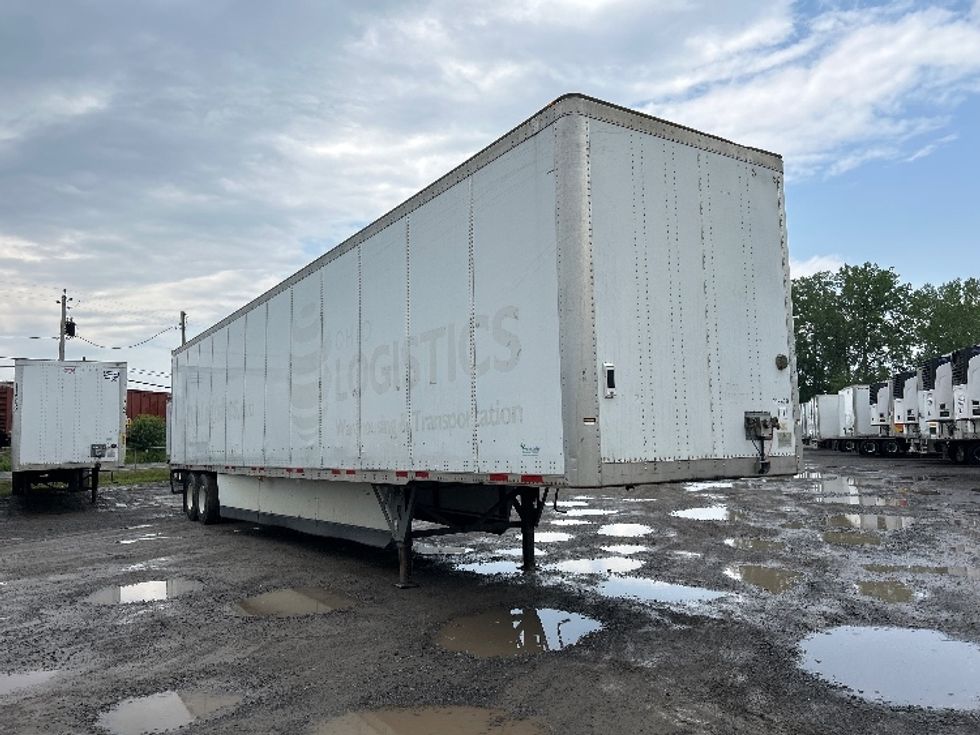 Dry Van Trailer-Semi Trailers-Wabash-2015-Trailer-Minoa-NY-1,201,564\n\t\tmiles-$ 15,000 - Image 1