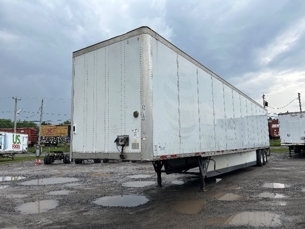 Dry Van Trailer-Semi Trailers-Wabash-2015-Trailer-Minoa-NY-1,201,564\n\t\tmiles-$ 15,000 - Image 2