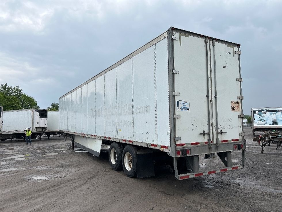 Dry Van Trailer-Semi Trailers-Wabash-2015-Trailer-Minoa-NY-1,201,564\n\t\tmiles-$ 15,000 - Image 3