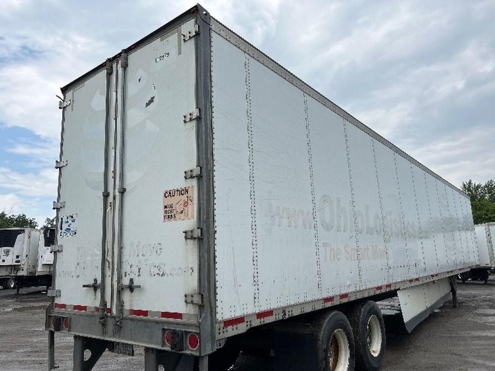 Dry Van Trailer-Semi Trailers-Wabash-2015-Trailer-Minoa-NY-1,201,564\n\t\tmiles-$ 15,000 - Image 4