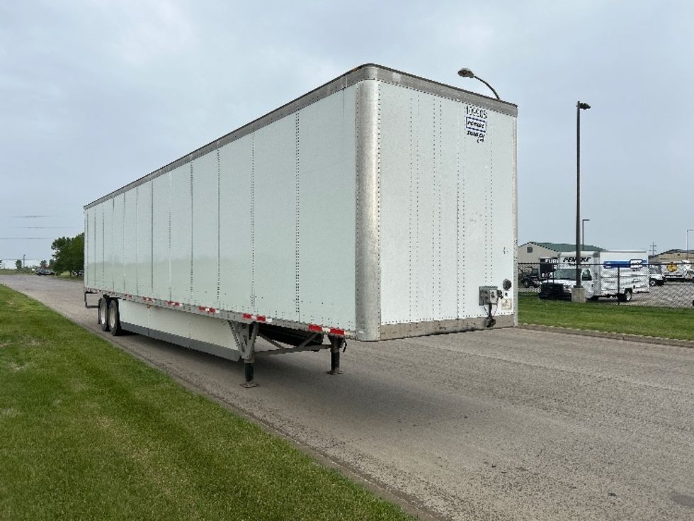 Dry Van Trailer-Semi Trailers-Wabash-2015-Trailer-Minot-ND-146,080\n\t\tmiles-$ 15,000 - Image 1