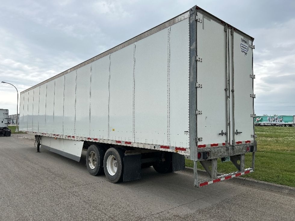 Dry Van Trailer-Semi Trailers-Wabash-2015-Trailer-Minot-ND-146,080\n\t\tmiles-$ 15,000 - Image 3