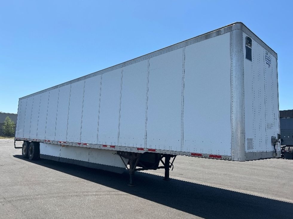 Dry Van Trailer-Semi Trailers-Wabash-2015-Trailer-Ocala-FL-243,919\n\t\tmiles-$ 14,000 - Image 1