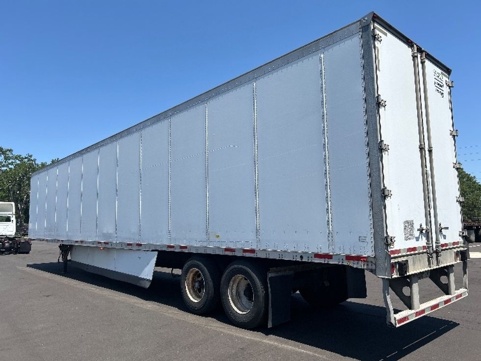Dry Van Trailer-Semi Trailers-Wabash-2015-Trailer-Ocala-FL-243,919\n\t\tmiles-$ 14,000 - Image 3