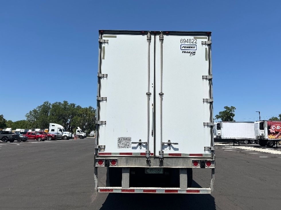 Dry Van Trailer-Semi Trailers-Wabash-2015-Trailer-Ocala-FL-243,919\n\t\tmiles-$ 14,000 - Image 6