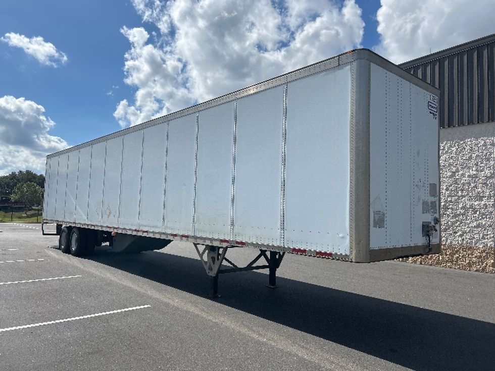 Dry Van Trailer-Semi Trailers-Wabash-2015-Trailer-Ocala-FL-380,104\n\t\tmiles-$ 15,500 - Image 1