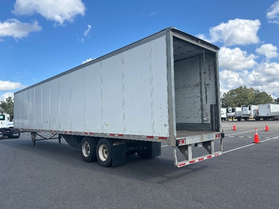 Dry Van Trailer-Semi Trailers-Wabash-2015-Trailer-Ocala-FL-380,104\n\t\tmiles-$ 15,500 - Image 7