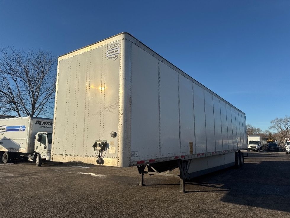 Dry Van Trailer-Semi Trailers-Wabash-2015-Trailer-Omaha-NE-322,492\n\t\tmiles-$ 15,500 - Image 2