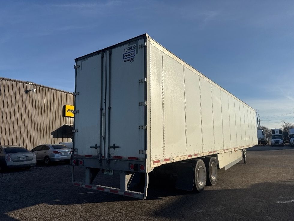 Dry Van Trailer-Semi Trailers-Wabash-2015-Trailer-Omaha-NE-322,492\n\t\tmiles-$ 15,500 - Image 4